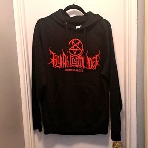 THY ART IS MURDER  HOODIE OFFICIAL